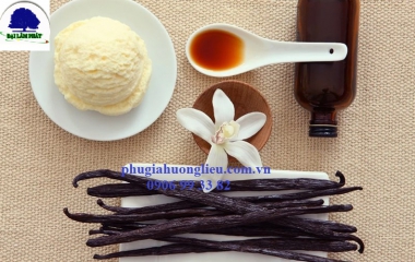 Hương vani và vanilin – Cách điều chế và những ứng dụng quan trọng 